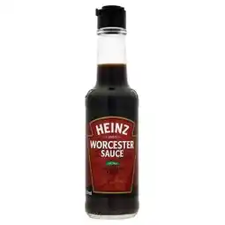 Ratio Heinz Worcesterová omáčka 150ml nabídka