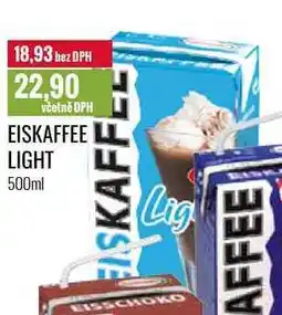 Ratio EISKAFFEE LIGHT 500ml nabídka