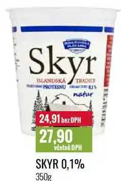 Ratio SKYR 0,1% 350g nabídka