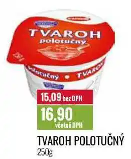 Ratio TVAROH POLOTUČNÝ 250g nabídka