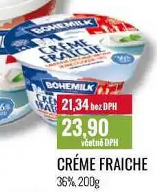 Ratio CRÉME FRAICHE 36% 200g nabídka