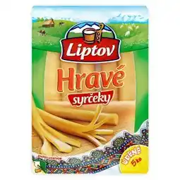 Ratio Liptov Hravé syrčeky 100g nabídka