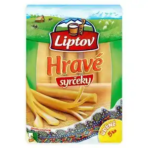 Ratio Liptov Hravé syrčeky 100g nabídka