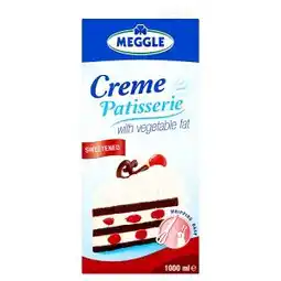 Ratio Meggle Creme patisserie směs ke šlehání 1000ml nabídka