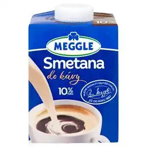 Ratio Meggle Smetana do kávy 10% 500ml nabídka