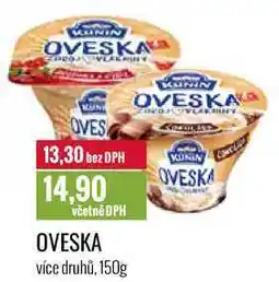 Ratio OVESKA 150g nabídka