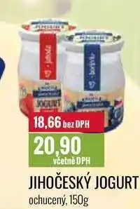 Ratio JIHOČESKÝ JOGURT ochucený, 150g nabídka