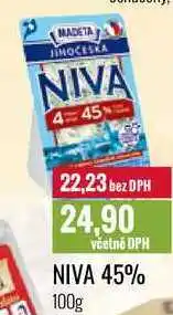 Ratio NIVA 45% 100g nabídka