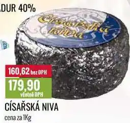 Ratio CÍSAŘSKÁ NIVA cena za 1Kg nabídka