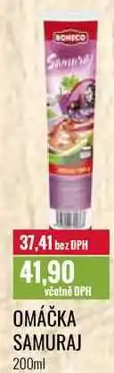 Ratio OMÁČKA SAMURAJ 200ml nabídka