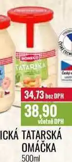 Ratio TATARSKÁ OMÁČKA 500ml nabídka