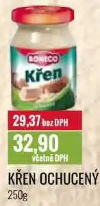 Ratio KŘEN OCHUCENÝ 250g nabídka