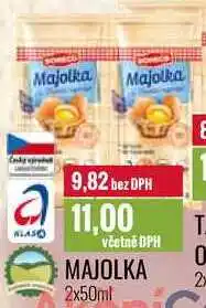 Ratio MAJOLKA 2x50ml nabídka