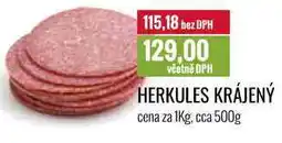 Ratio HERKULES KRÁJENÝ cena za 1kg nabídka