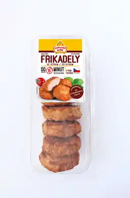 Ratio Frikadely se sýrem 350g nabídka