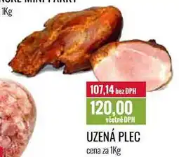 Ratio UZENÁ PLEC cena za 1Kg nabídka