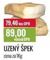 Ratio UZENÝ ŠPEK cena za 1Kg nabídka