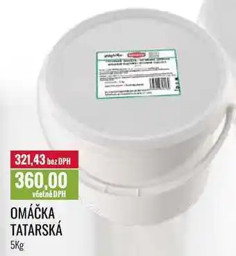 Ratio OMÁČKA TATARSKÁ 5Kg nabídka