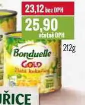 Ratio Bonduelle GOLD 212g nabídka