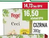 Ratio CIZRNA 380g nabídka