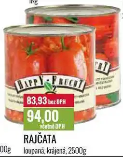 Ratio RAJČATA 2500g nabídka