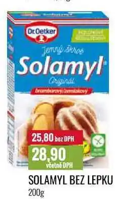 Ratio SOLAMYL BEZ LEPKU 200g nabídka