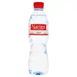 Ratio Nartes Pramenitá voda neperlivá 500ml nabídka