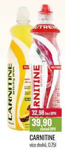 Ratio CARNITINE 0,75l nabídka