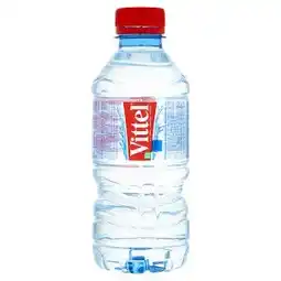 Ratio Vittel Přírodní minerální voda nesycená 330ml nabídka