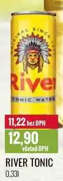 Ratio RIVER TONIC 0,33l nabídka