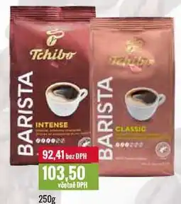 Ratio BARISTA 250g nabídka