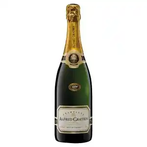 Ratio Alfred Gratien Champagne Millesimé 2000 brut 0,75l nabídka