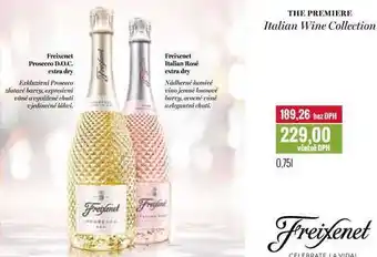 Ratio Freixenet 0,75l nabídka