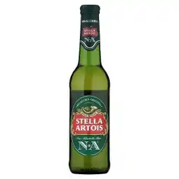 Ratio Stella Artois Pivo nealkoholické světlé 0,33l nabídka