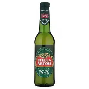 Ratio Stella Artois Pivo nealkoholické světlé 0,33l nabídka