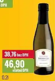 Ratio Prosecco DOC Villa Italia 0,2l nabídka