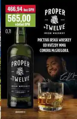 Ratio PROPER TWELVE 0,7l nabídka