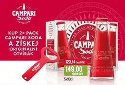 Ratio CAMPARI 5x98cl nabídka