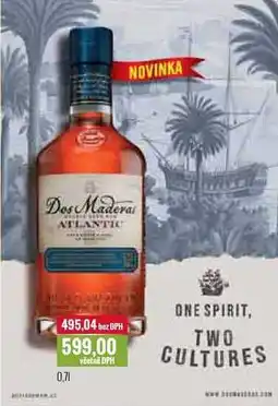 Ratio Dos Maderas 0,7l nabídka