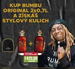 Ratio BUMBU 2x0,7l nabídka