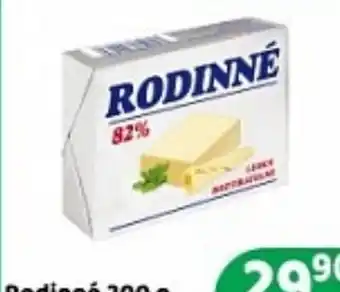 Brněnka Rodinné nabídka