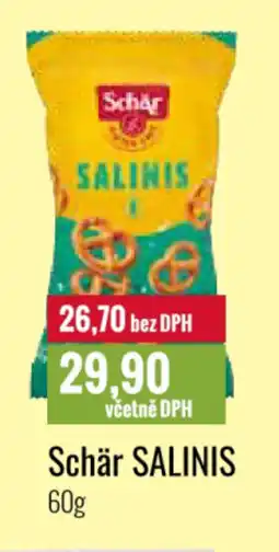 Ratio Schär Salinis nabídka