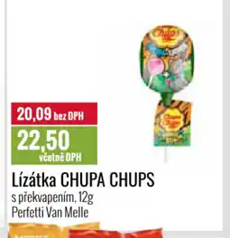 Ratio Lízátka Chupa chups nabídka