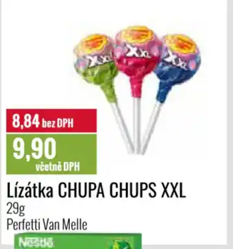 Ratio Lízátka Chupa chups XXL nabídka