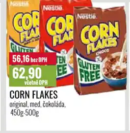 Ratio Corn flakes nabídka