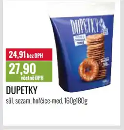 Ratio Dupetky nabídka