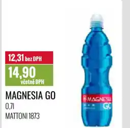 Ratio MAGNESIA Go nabídka