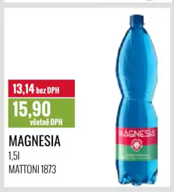 Ratio MAGNESIA nabídka