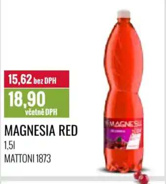 Ratio MAGNESIA Red nabídka