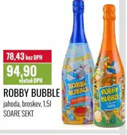 Ratio ROBBY BUBBLE nabídka